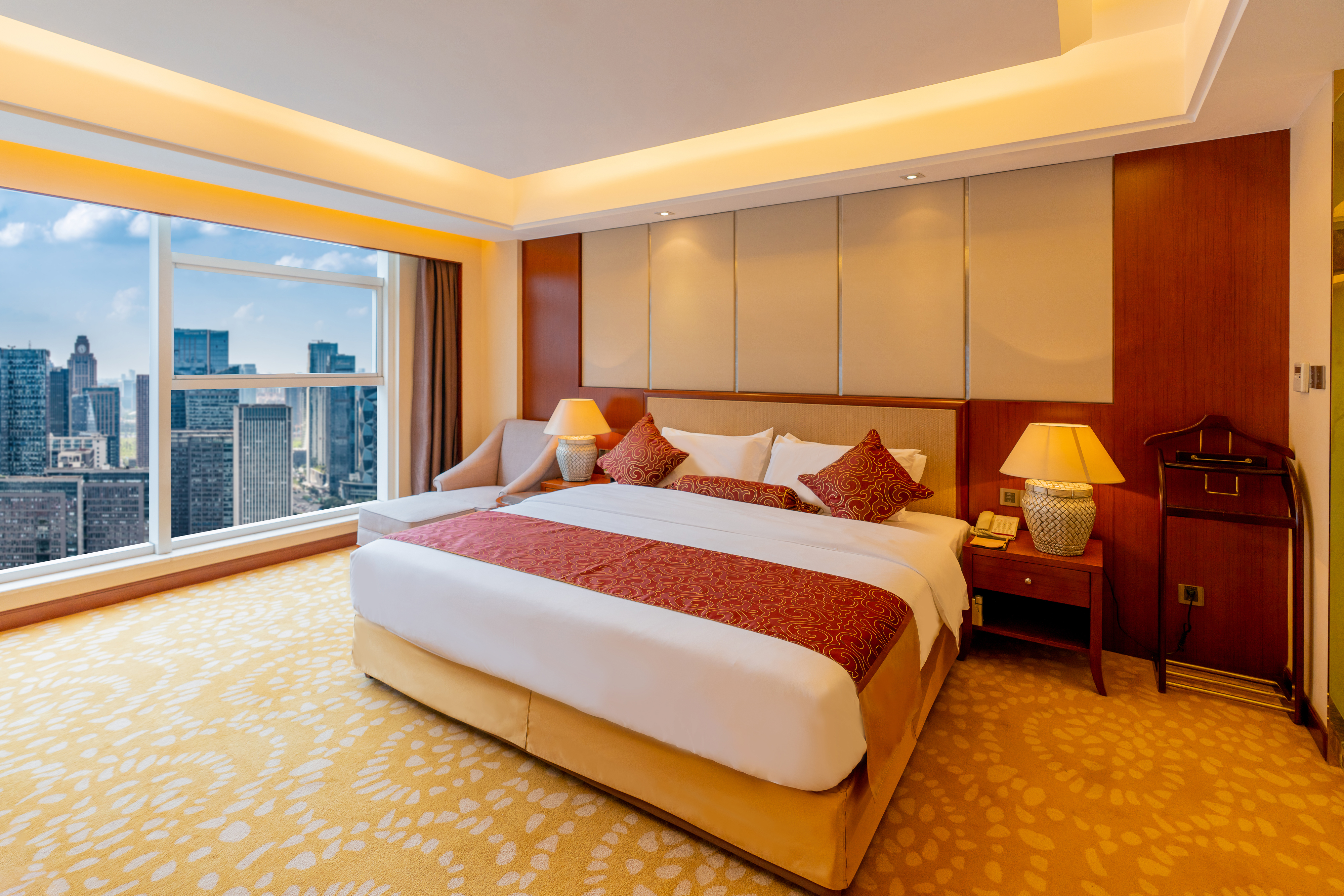 行政套房（森林氧吧）