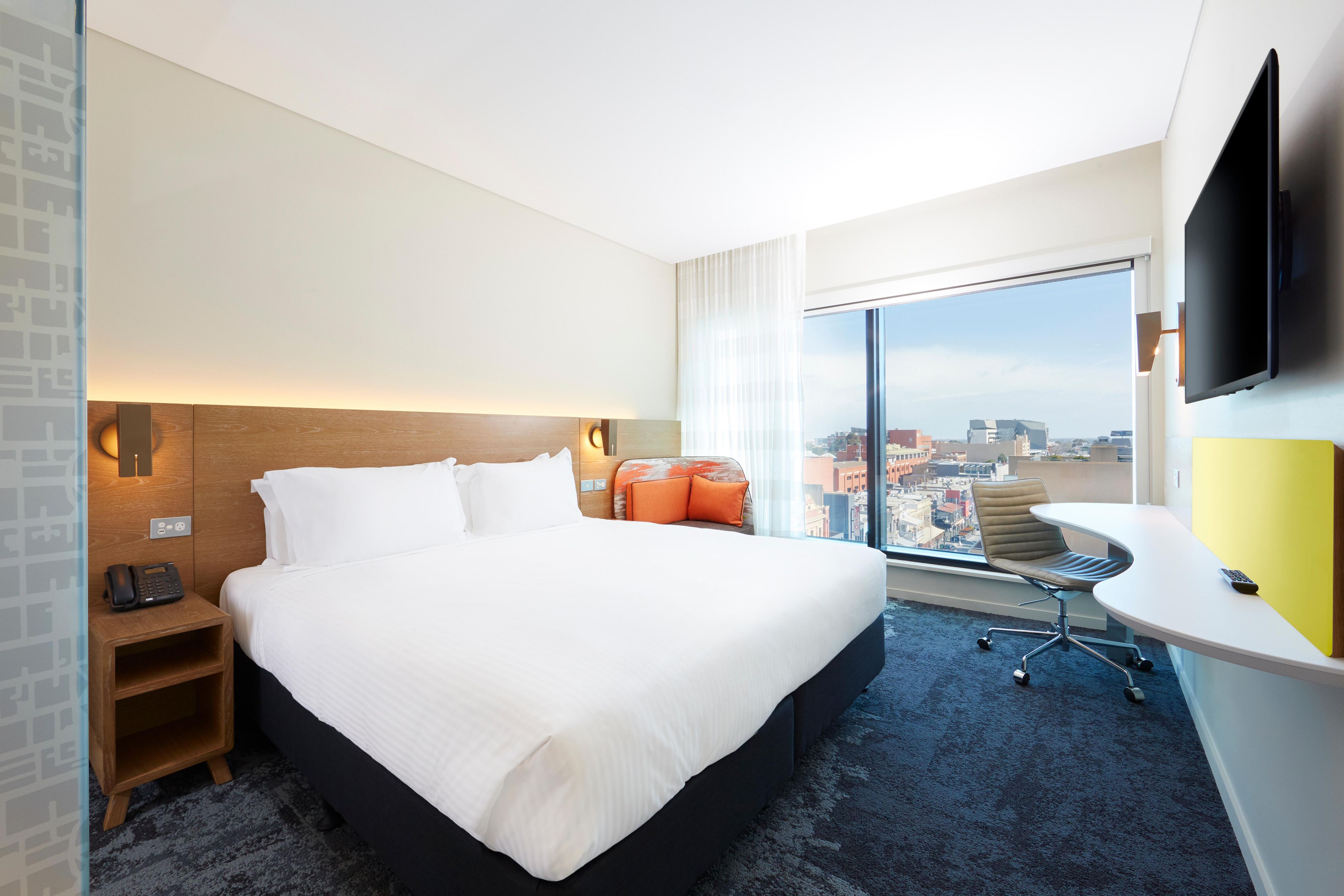 Holiday Inn Express ADELAIDE CITY CENTRE by IHGStandard room