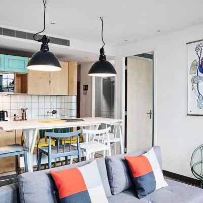 高級套房-帶連接浴室 阿姆斯特丹創造者旅舍優惠