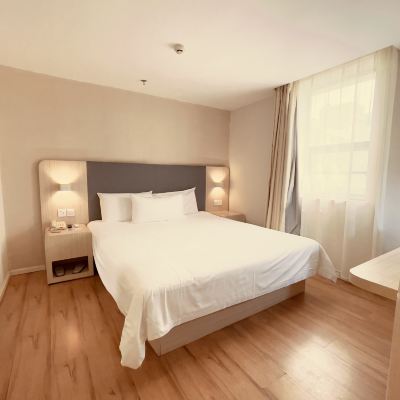 Queen Size Bed Room 漢庭酒店（珠海情侶中路店）優惠