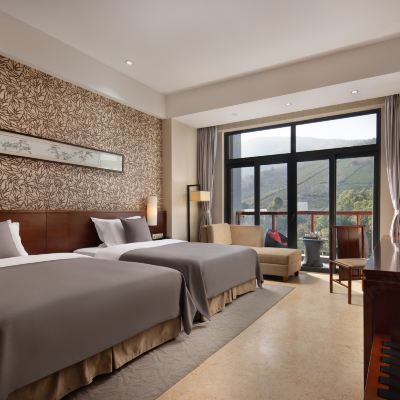 LOFT·陽台深睡家庭房 天目湖御水温泉度假酒店優惠