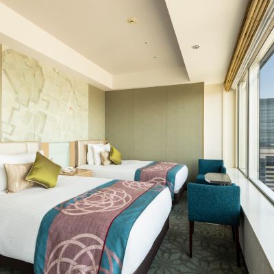 トレインビューツイン ホテルメトロポリタン丸の内 クーポン