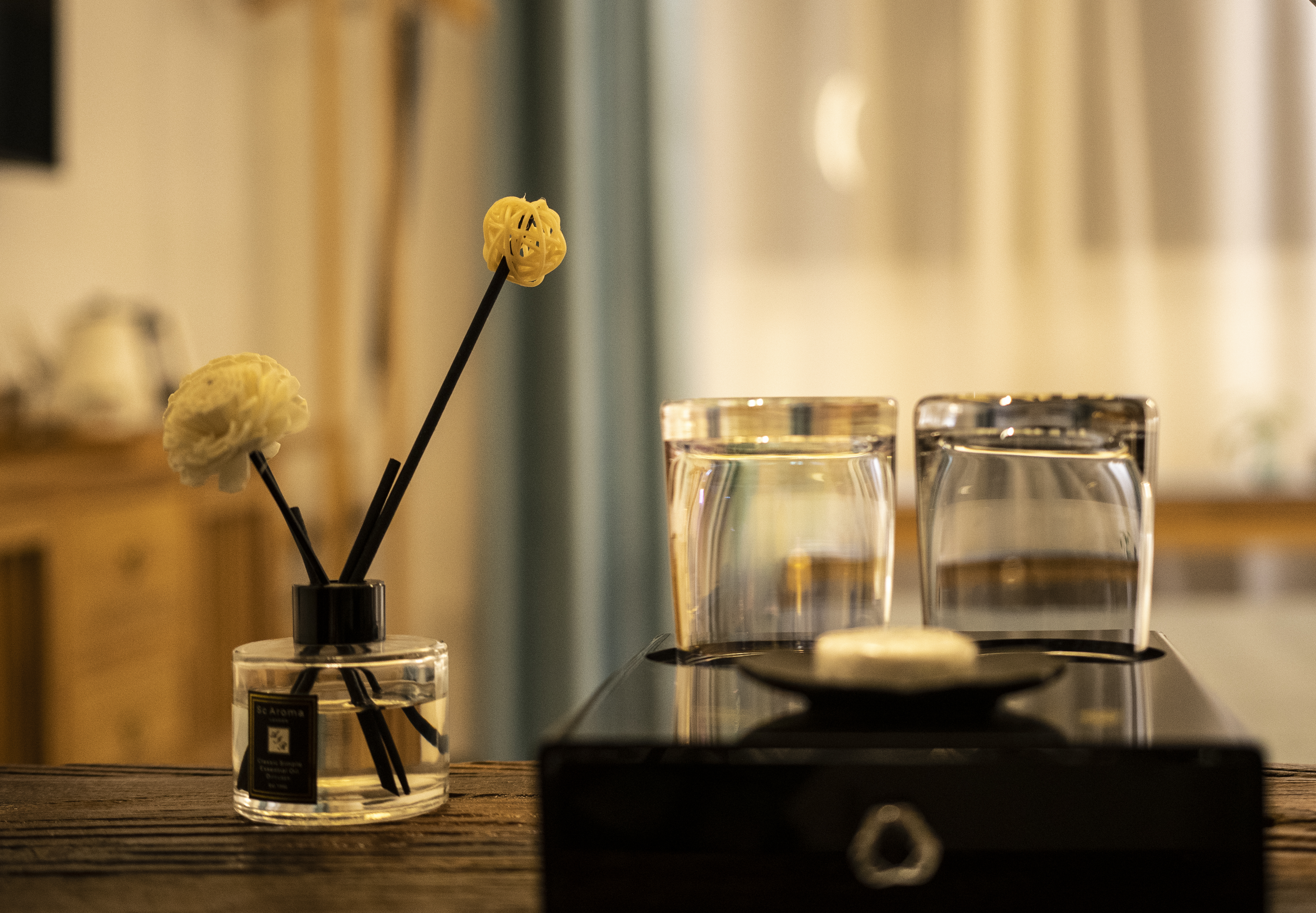 奕庐雅致大床房