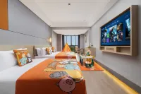 Lan Chen International Hotel (Lanxi Baolong City Plaza Branch)