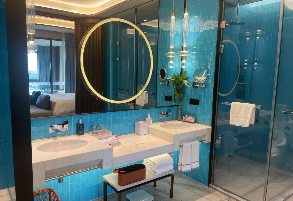 行政温泉大套房