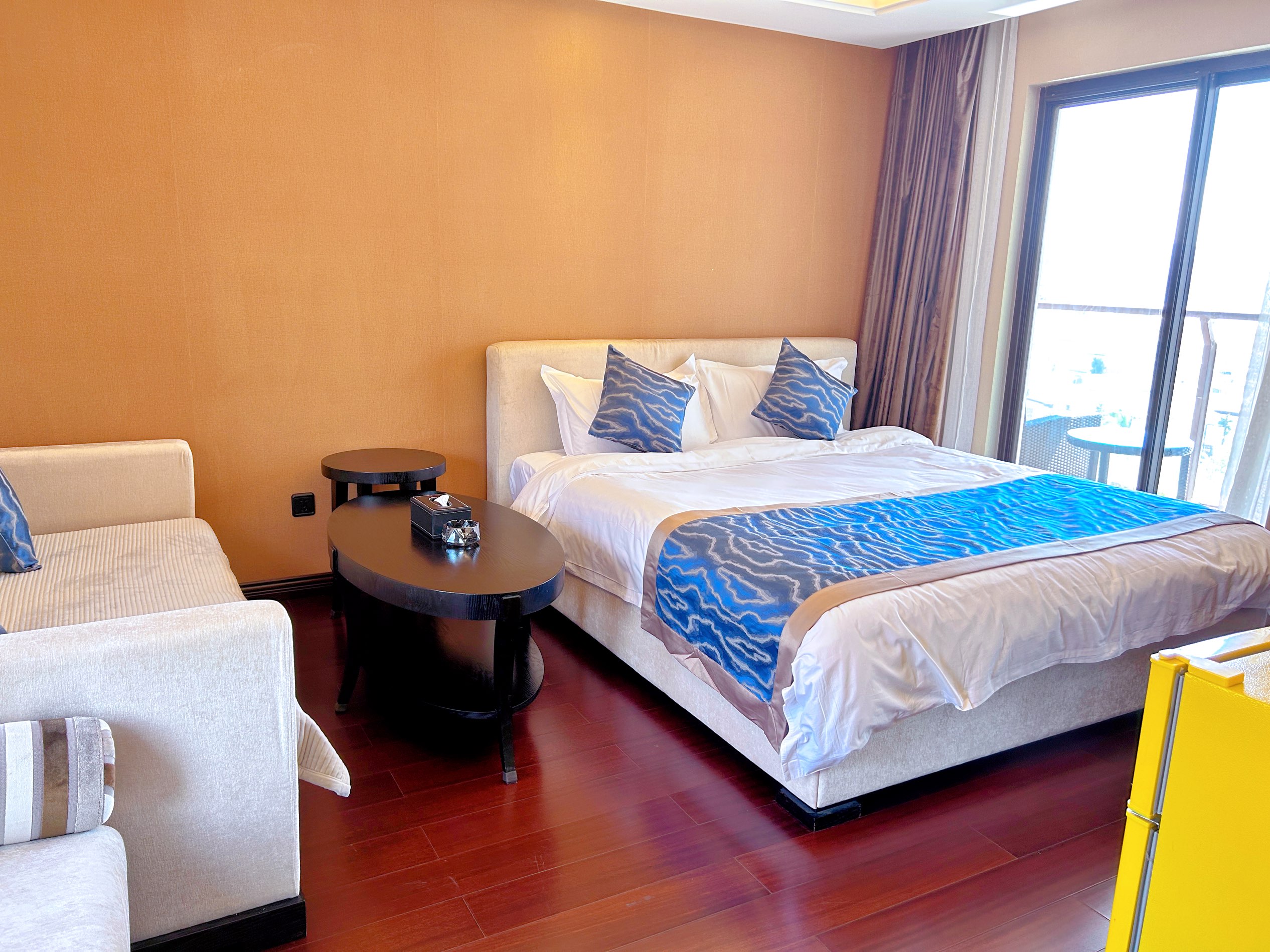 墅语·全湖景露台家庭套房