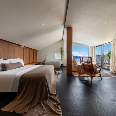 【雲棲】露台海景大床房 大理瀾庭別院優惠