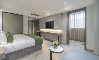 Greentree Inn Express (Fuzhou Baolong City Plaza)