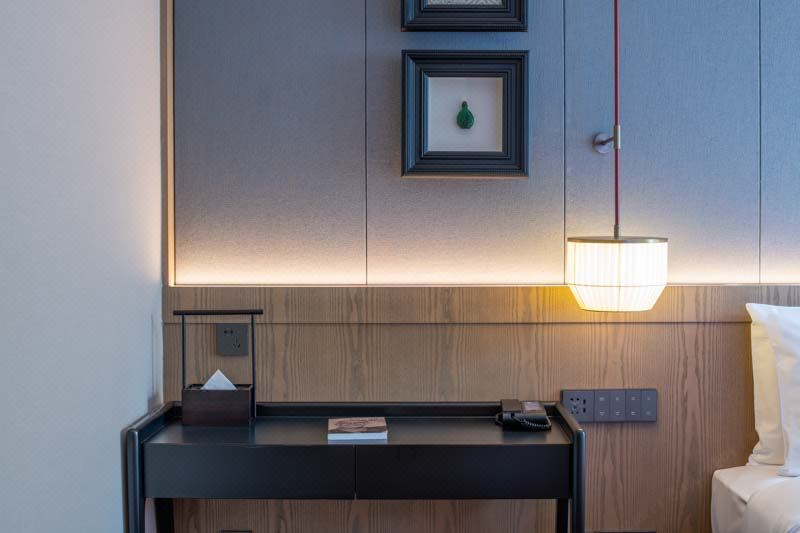 漫心套房（靜謐空間+獨立會客區+全屋智能）