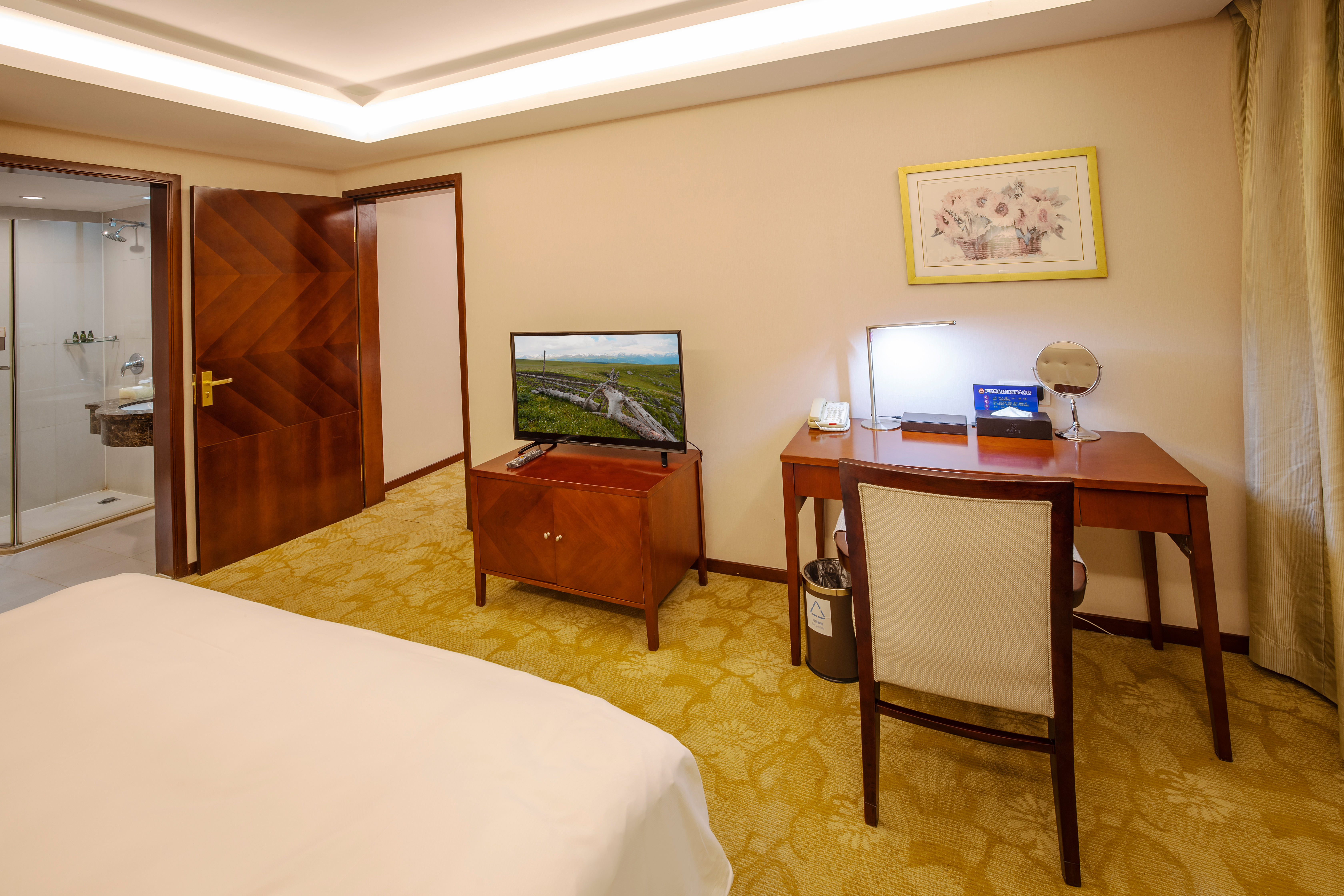 嘉宾楼家庭套间