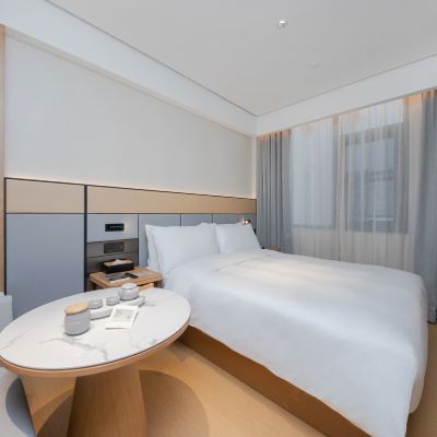 大床房 全季酒店（北京燕莎三元東橋店）優惠