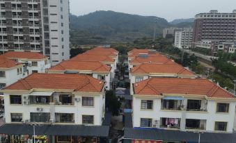 Guangzhou Duxing Apartment (Huali College)