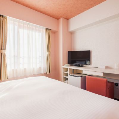 ダブルルーム(禁煙) ホテルウィングインターナショナル千歳 クーポン