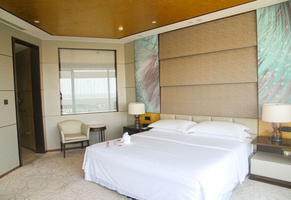 温泉·至尊迎宾套房