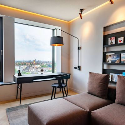 Suite  with Andaz View