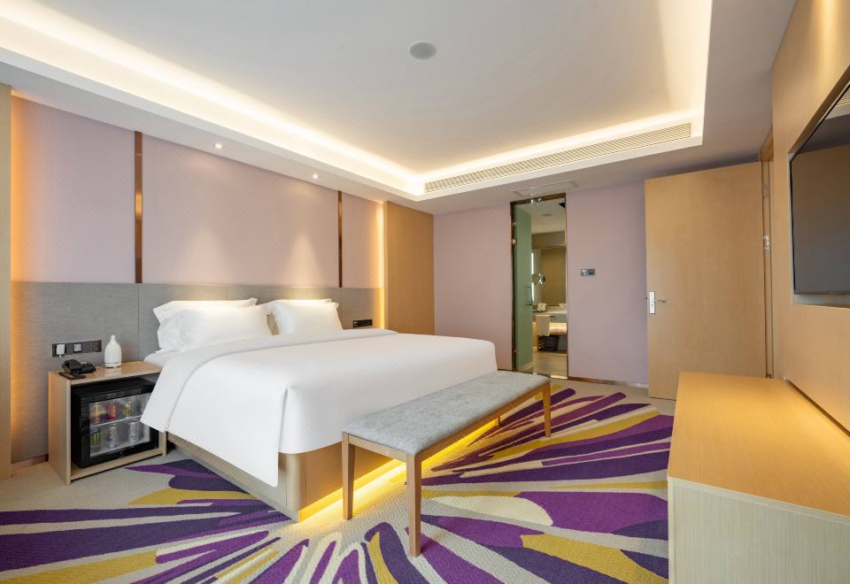 Business Smart Suite (Living Room, Fridge)