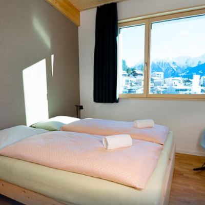 Double Room with Lake View and Private Bathroom