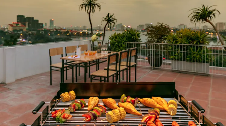 Pegasy Suites Lakeside 施設