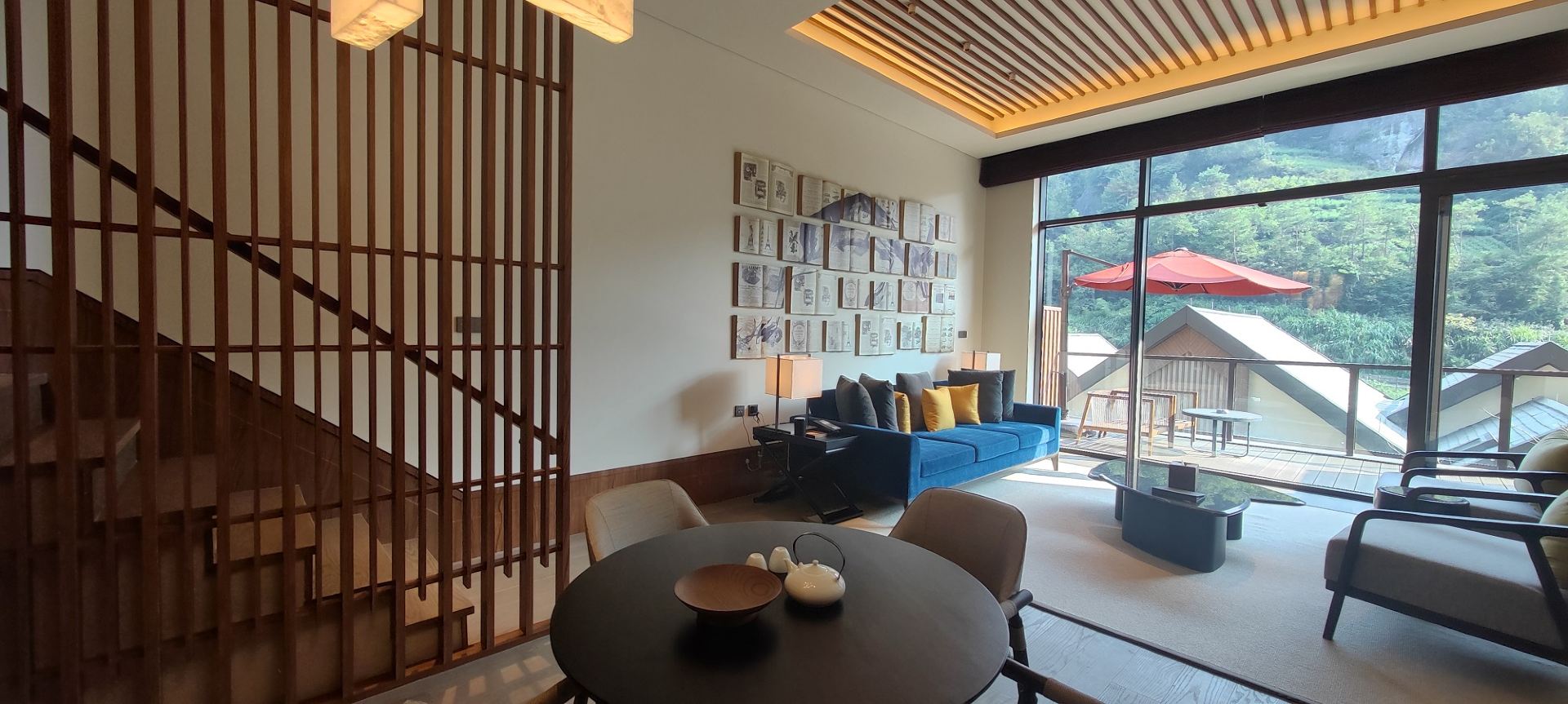 Ahn Lan XinchangQingya Ju Duplex One-Bedroom Villa 