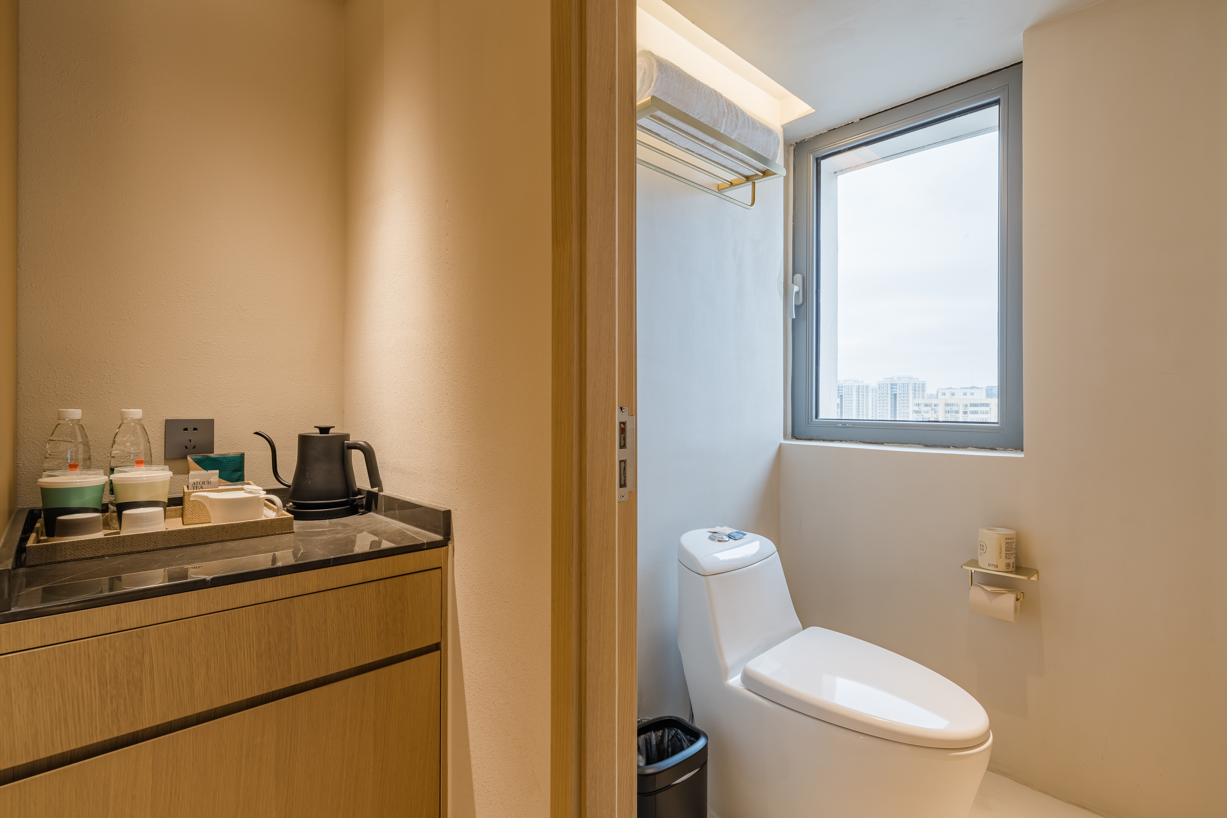 几木双床房（深睡枕PRO+小冰箱+手机投屏）