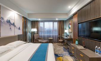 Dingfu Hotel (Urumqi Diwobao International Airport)