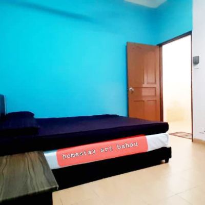 Homestay Queen Bed Kupon Hotel Sri Bahau