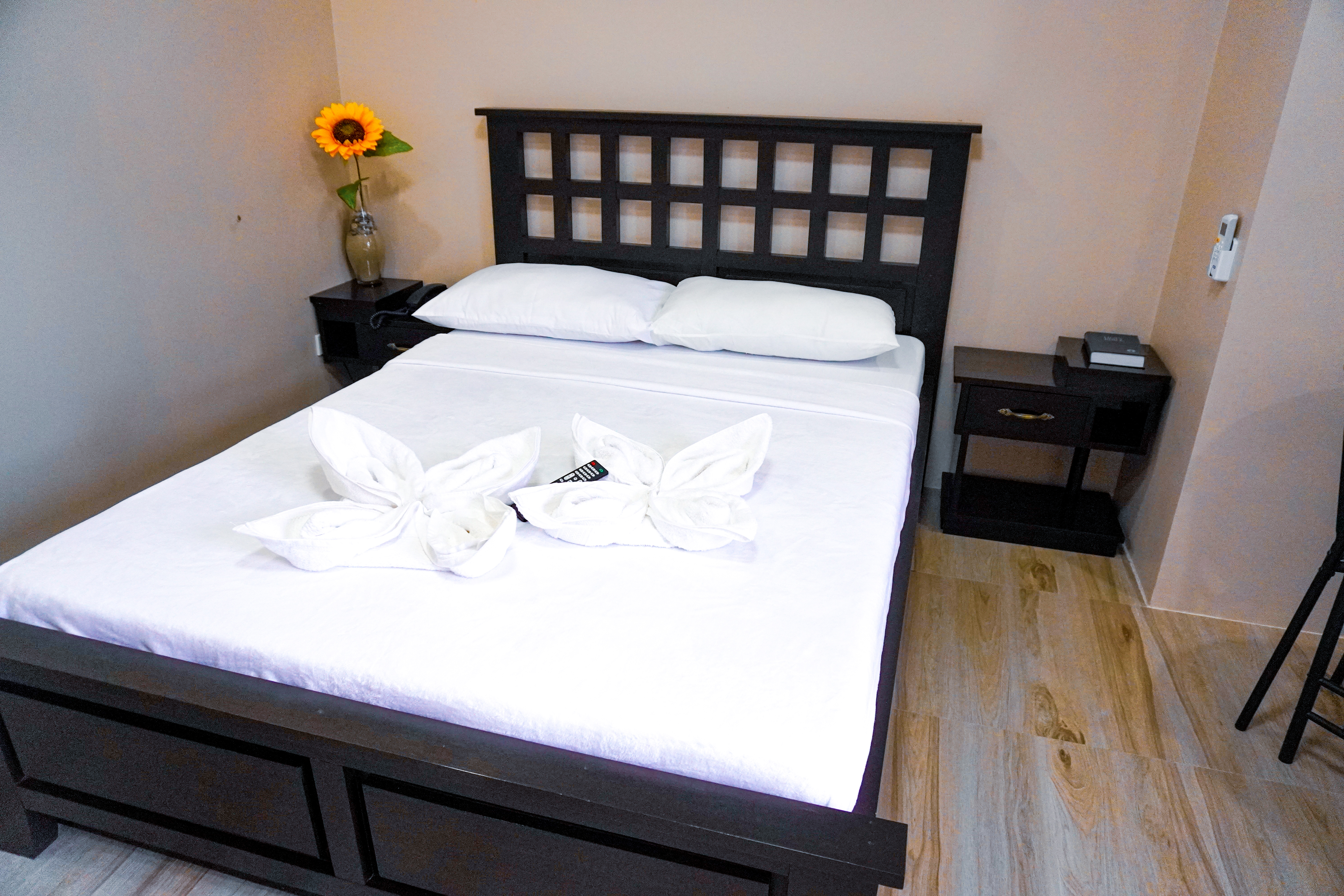 至尊双人房带阳台