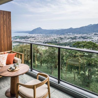 經典城景特大床房 別府 ANA 度假村及水療中心洲際飯店 - IHG 旗下飯店優惠