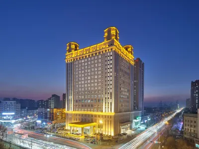 Hilton Garden Inn Anshan Hotels in 