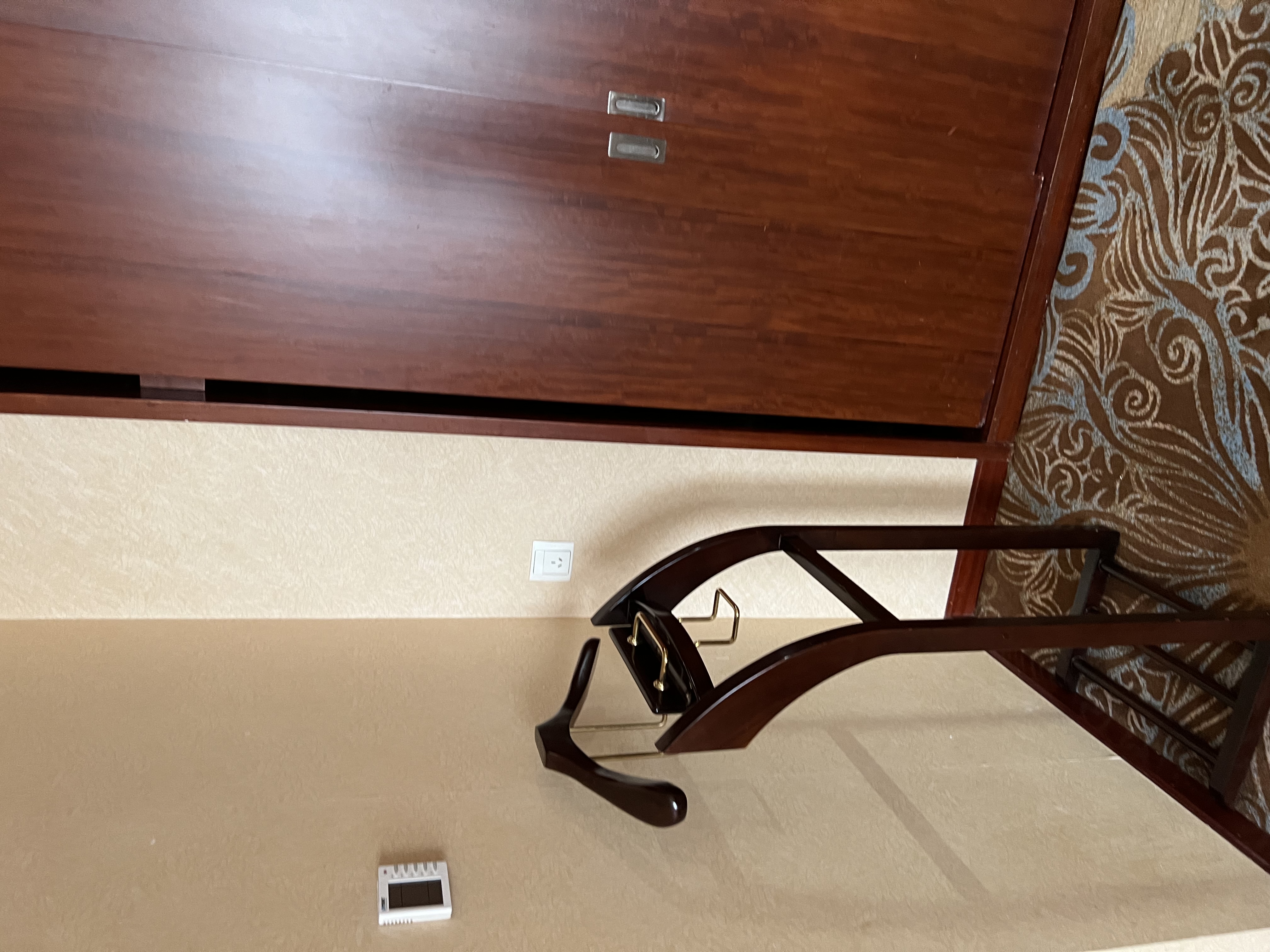 豪华商务大床间