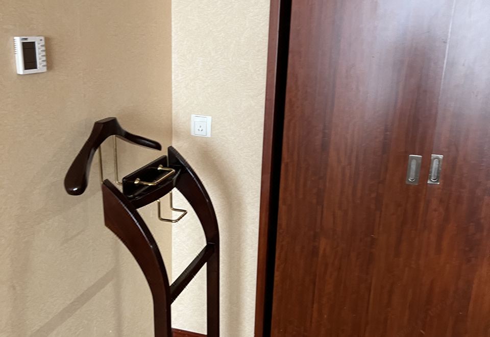 豪华商务大床间