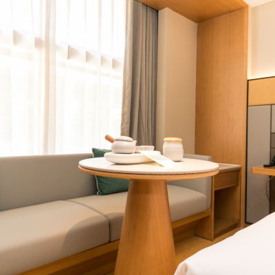 商務大床房 全季飯店（上海徐家匯店）優惠