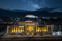 La Garry Snow Dragon Manor Resort（Potala Palace Branch） Các khách sạn ở 