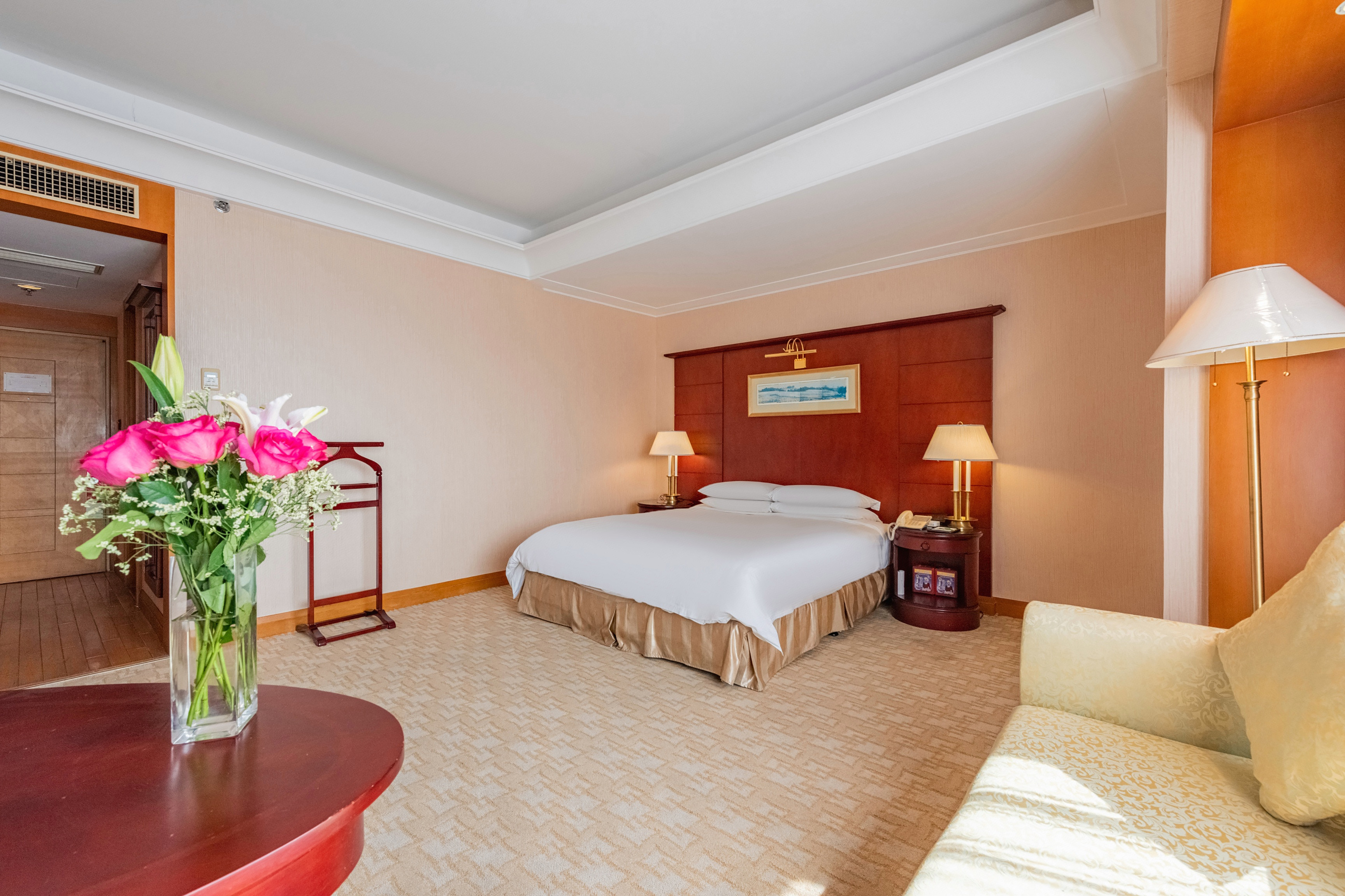 行政豪华大床房