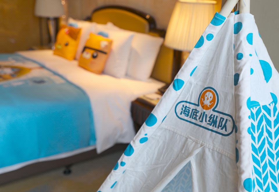 海底小縱隊行政親子房