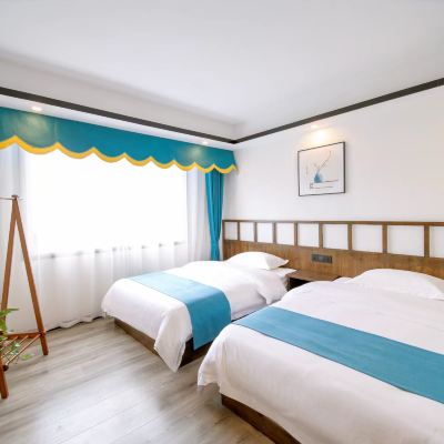 特惠雅緻雙床房 鳳凰渡雲軒精品酒店優惠