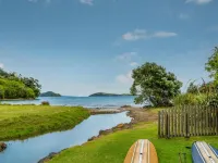Coromandel Shelly Beach Top 10 Holiday Park Hôtels à : 