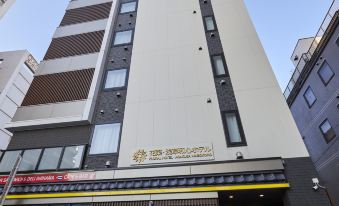 Hanachiku Asakusa Wasshin Hotel
