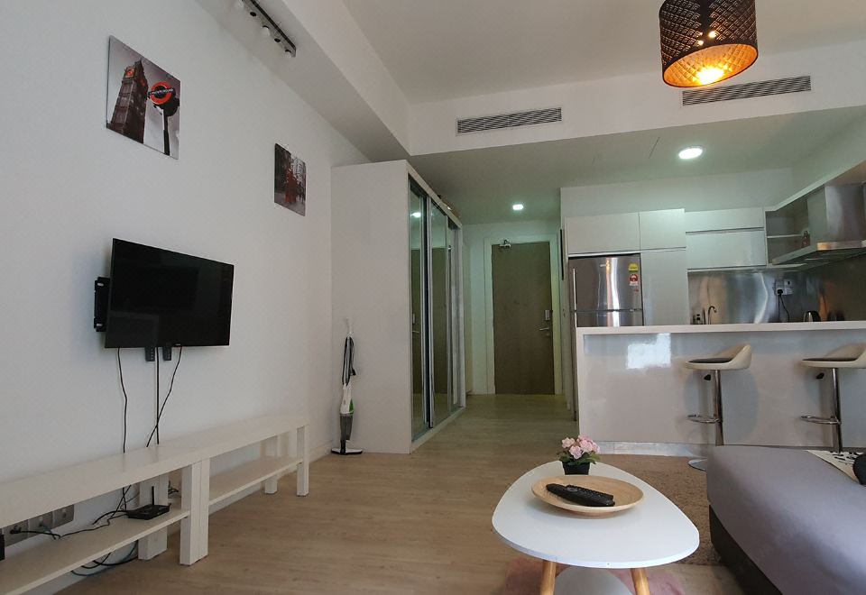 St Nomad M City Ampang, KLCCBoutique Studio Suite