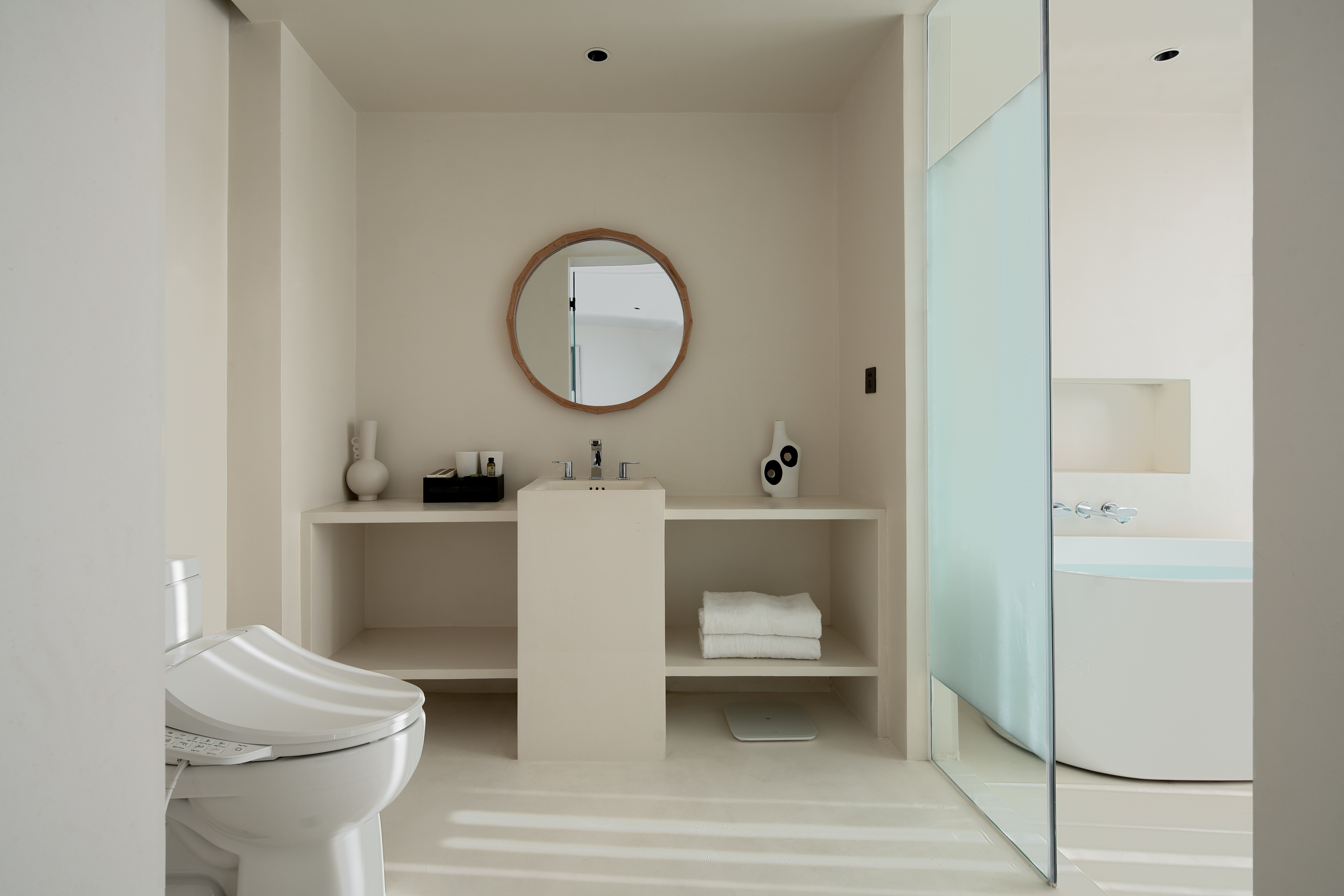 私享海景度假大床房