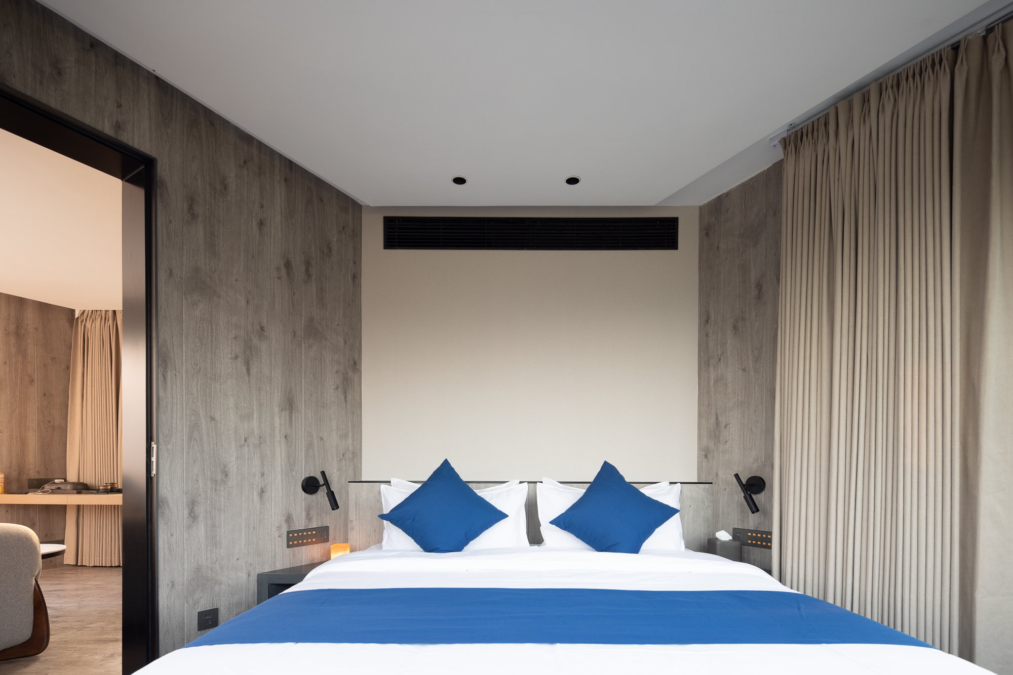 蜜境高脚杯山顶私汤景观套房