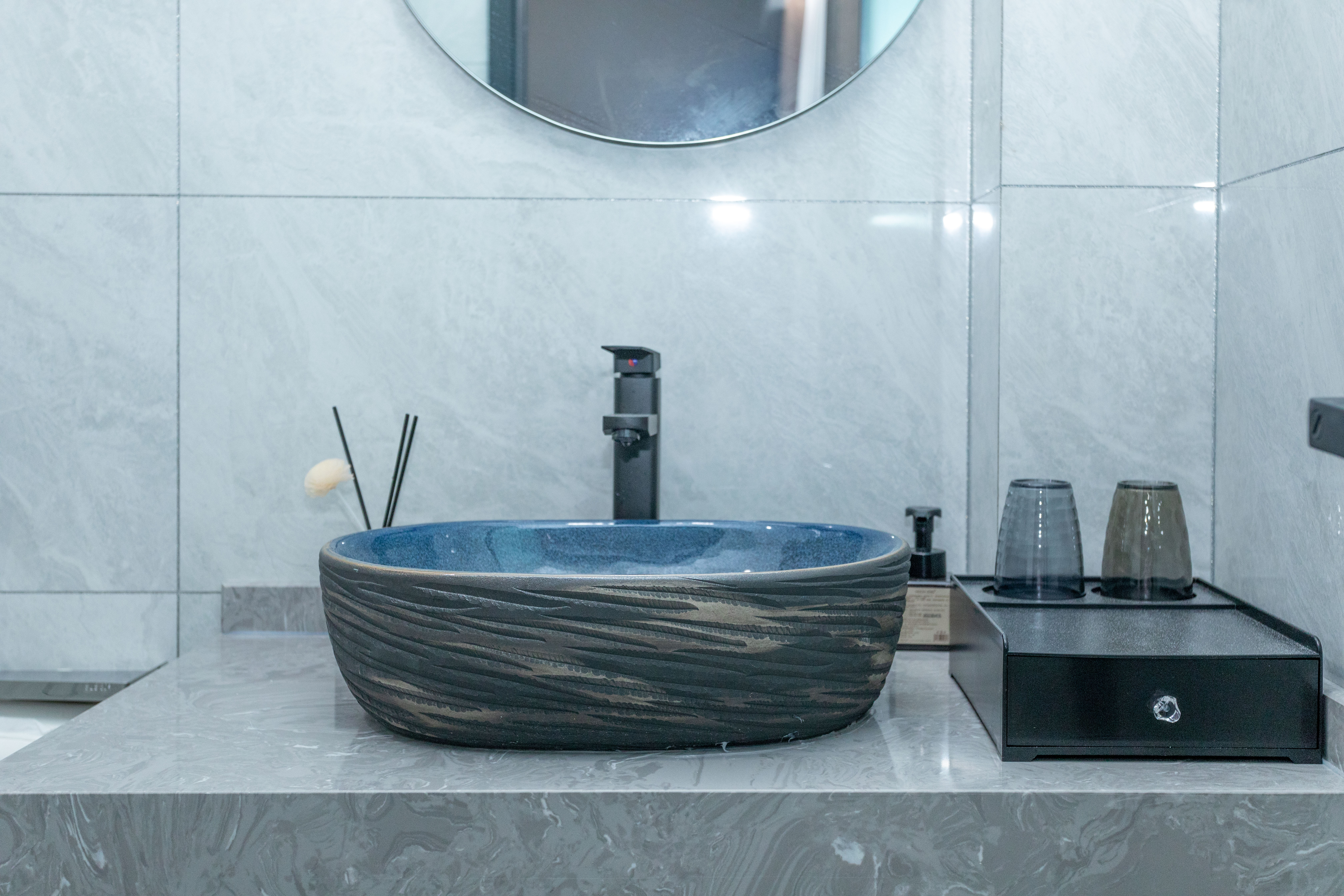 海客·精致双床房『智能马桶+乳胶床垫』