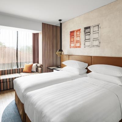 貴賓閣雙床客房 新加坡東陵JEN酒店 （SG Clean）優惠