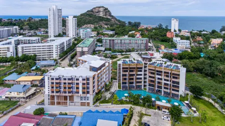 ISanook Resort & Suites Hua Hin