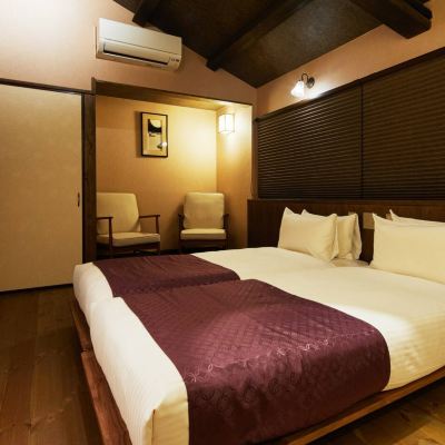 ヴィラ 京都一棟貸し町屋旅館「華・雲来居」 クーポン