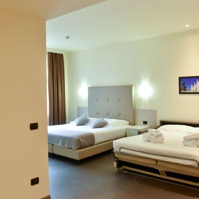 四人間 米蘭多墨公寓酒店優惠