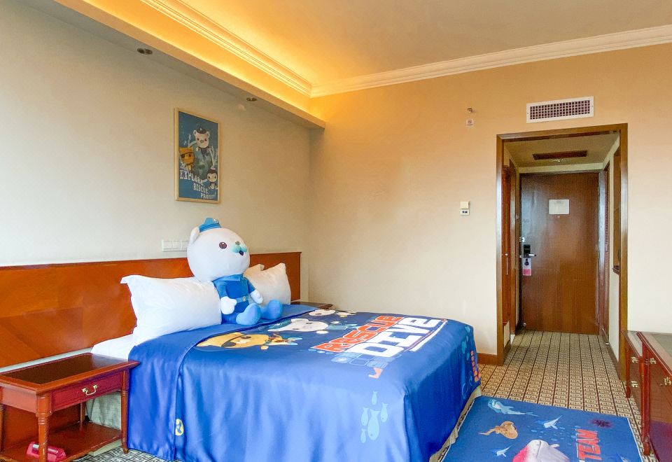 海底小纵队塔景房