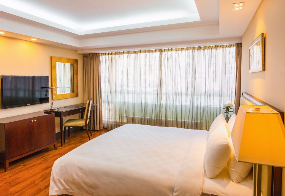 豪华复式三室一厅套房