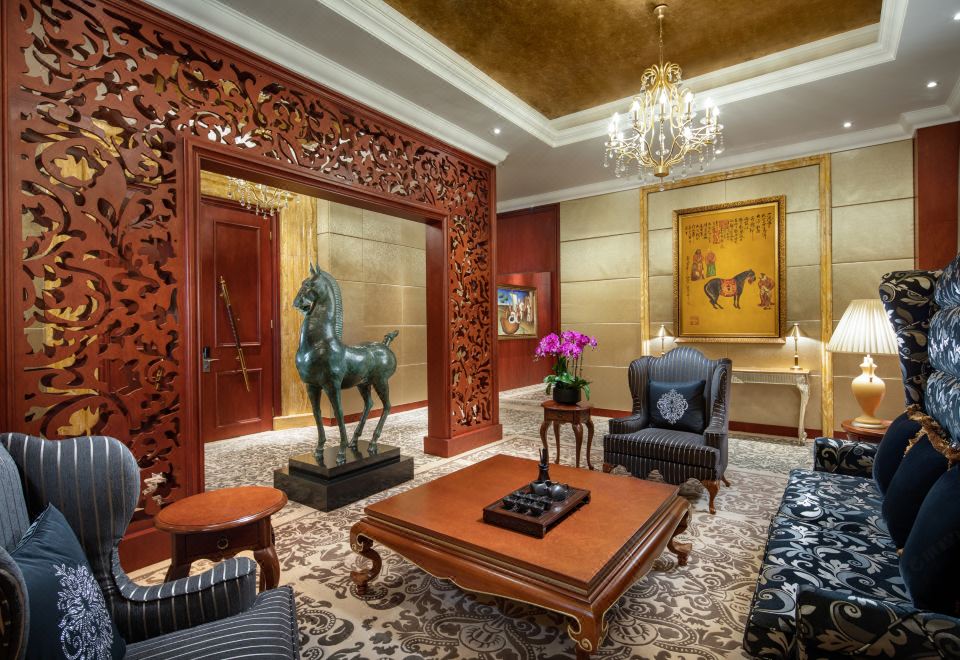 单卧大床总统套房