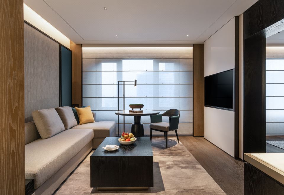 睿世行政套房（大床）